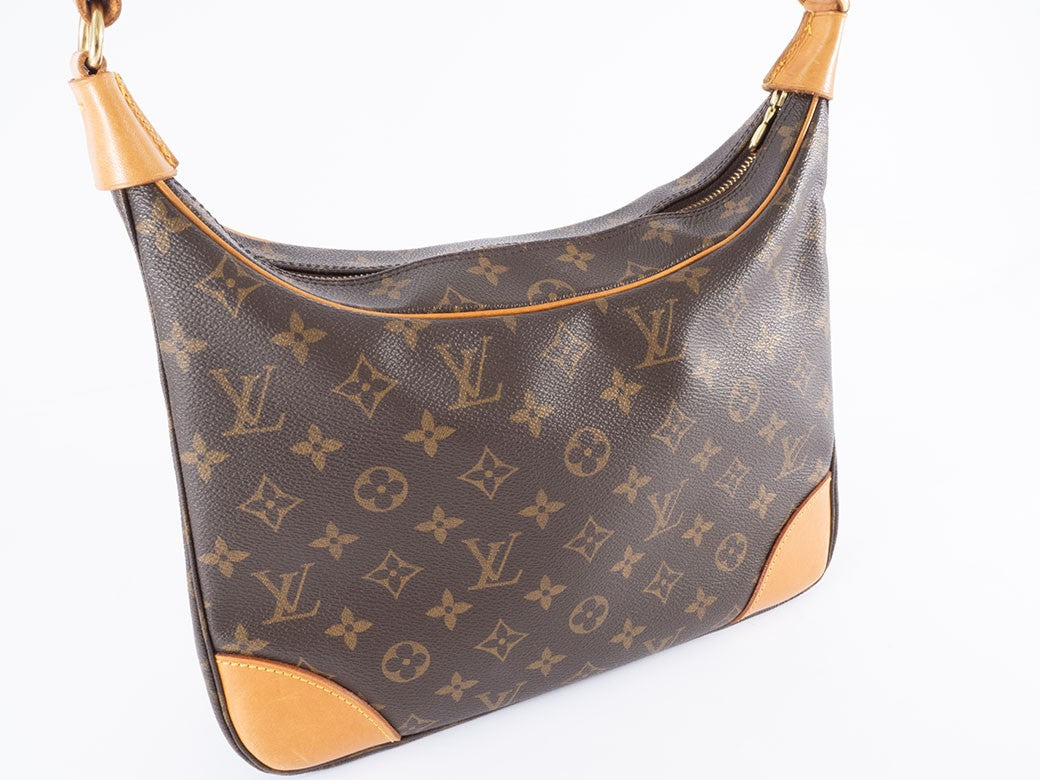 Louis Vuitton Monogram Boulogne 30 M51265 Shoulder Crossbody Bag Preowned Auth5