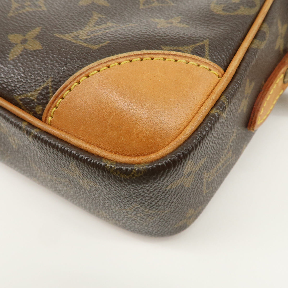 LOUIS VUITTON Trocadero 27 Monogram Womens Shoulder Bag M51274 Preowned Auth11