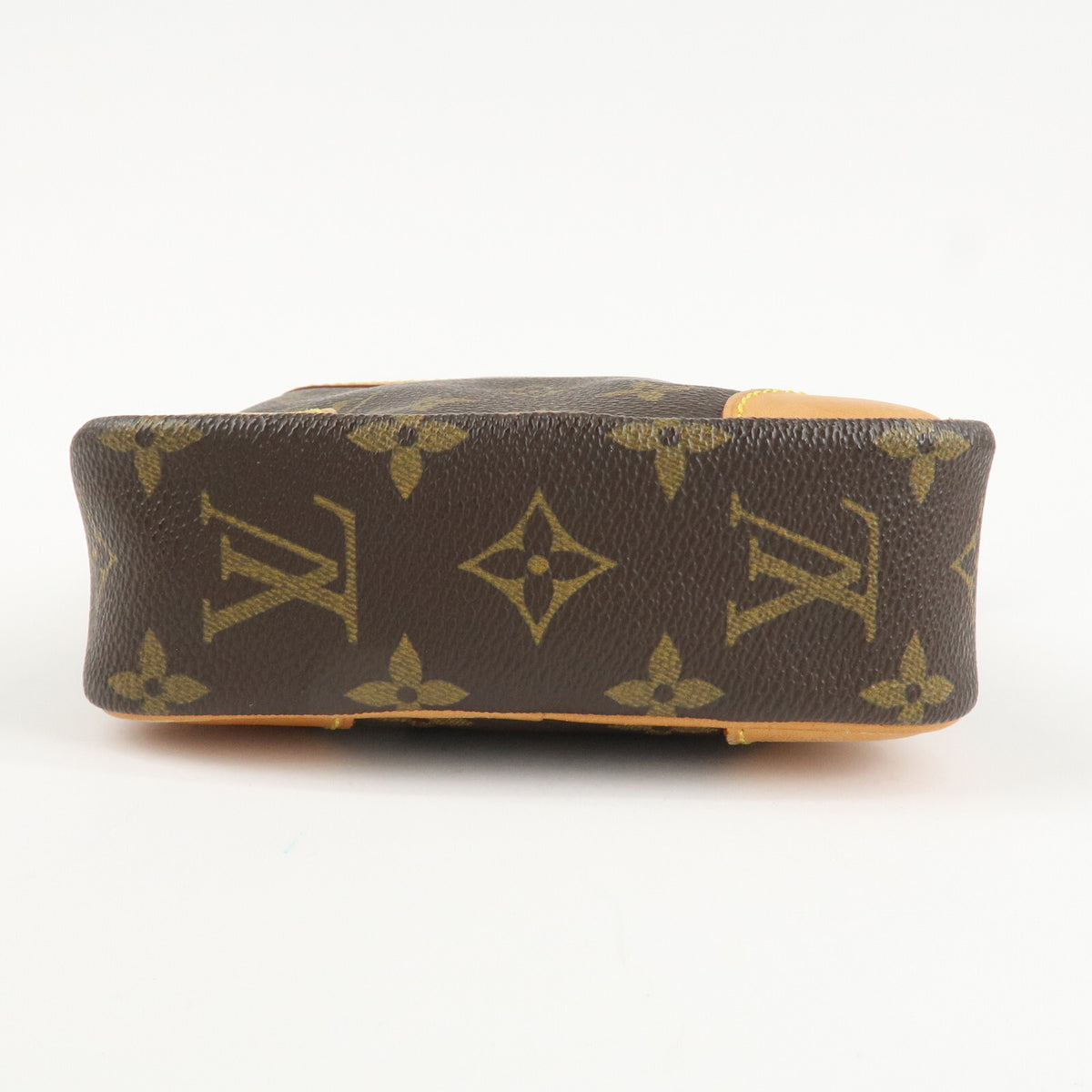 LOUIS VUITTON Monogram Danube Crossbody Shoulder Bag M45266 Preowned Auth4