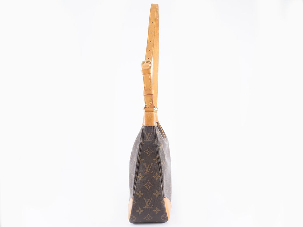 Louis Vuitton Monogram Boulogne 30 M51265 Shoulder Crossbody Bag Preowned Auth2