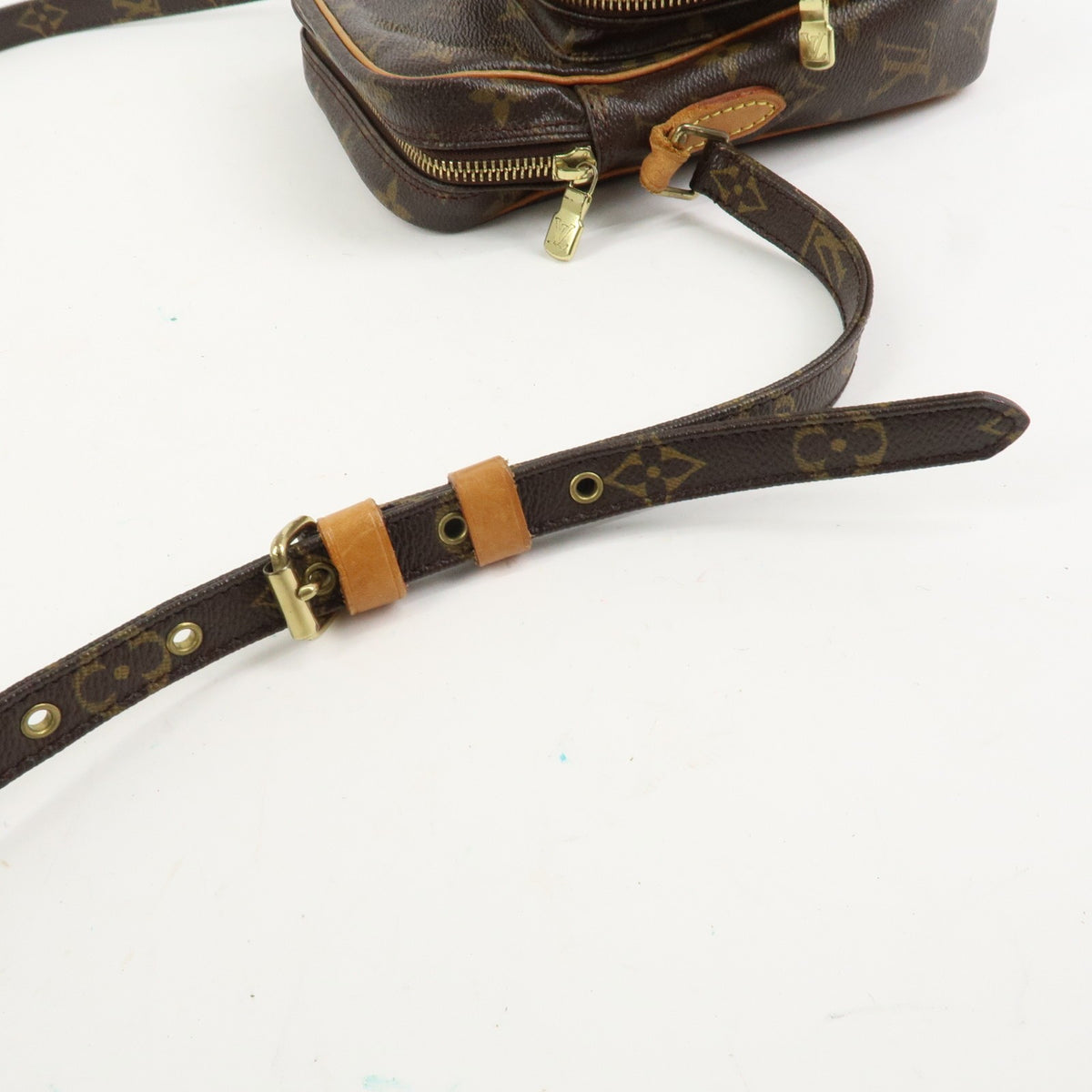 Louis Vuitton Monogram Amazone Shoulder Bag Crossbody Bag M45236 Auth Used F/S8