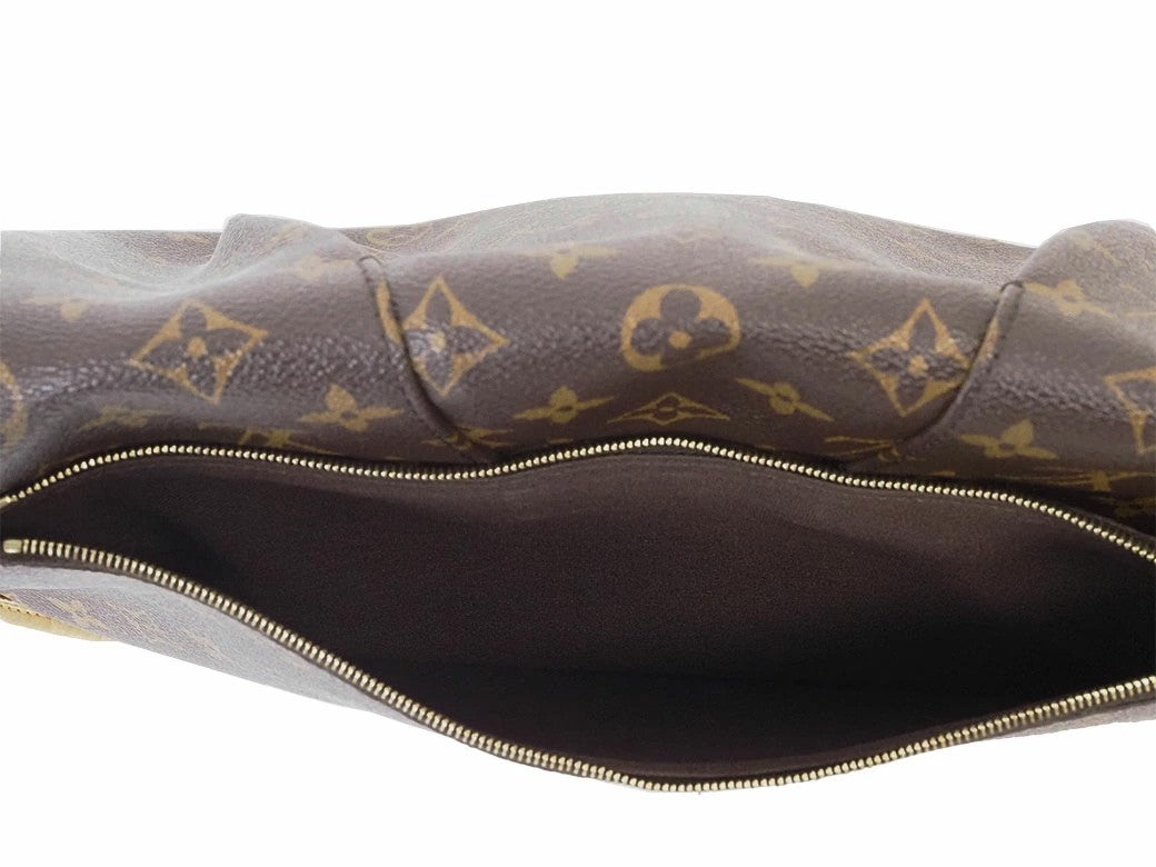 Louis Vuitton Menilmontant MM Monogram Canvas Crossbody Shoulder Bag Preowned9