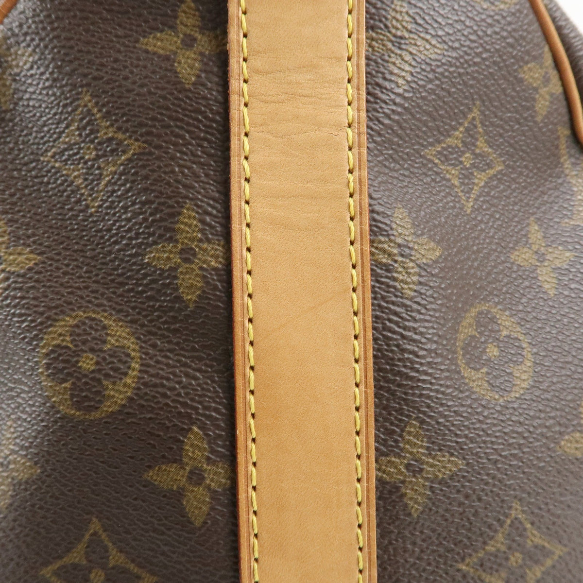 Louis Vuitton Monogram Keep All Bandouliere 50 Boston Bag M41416 Preowned Auth13