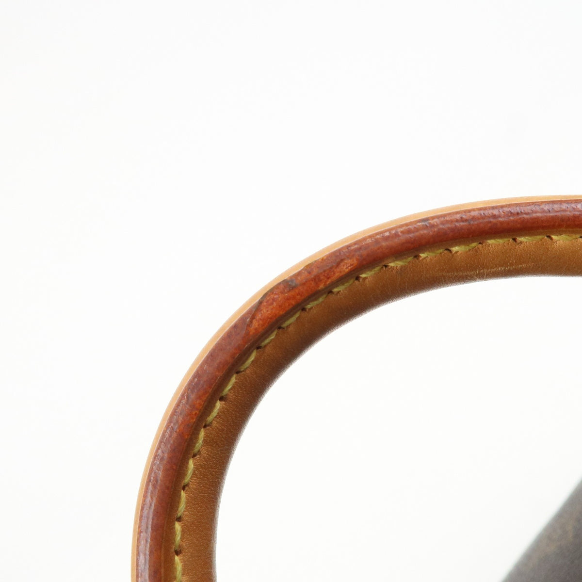 Louis Vuitton Monogram Speedy 25 Boston Bag Hand Bag Brown M41528 Preowned Auth11