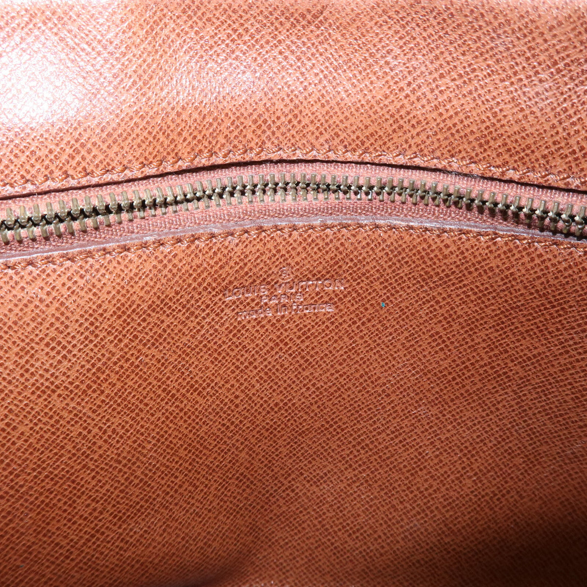 LOUIS VUITTON Trocadero 23 Monogram Canvas Shoulder Bag Vintage Preowned Auth22