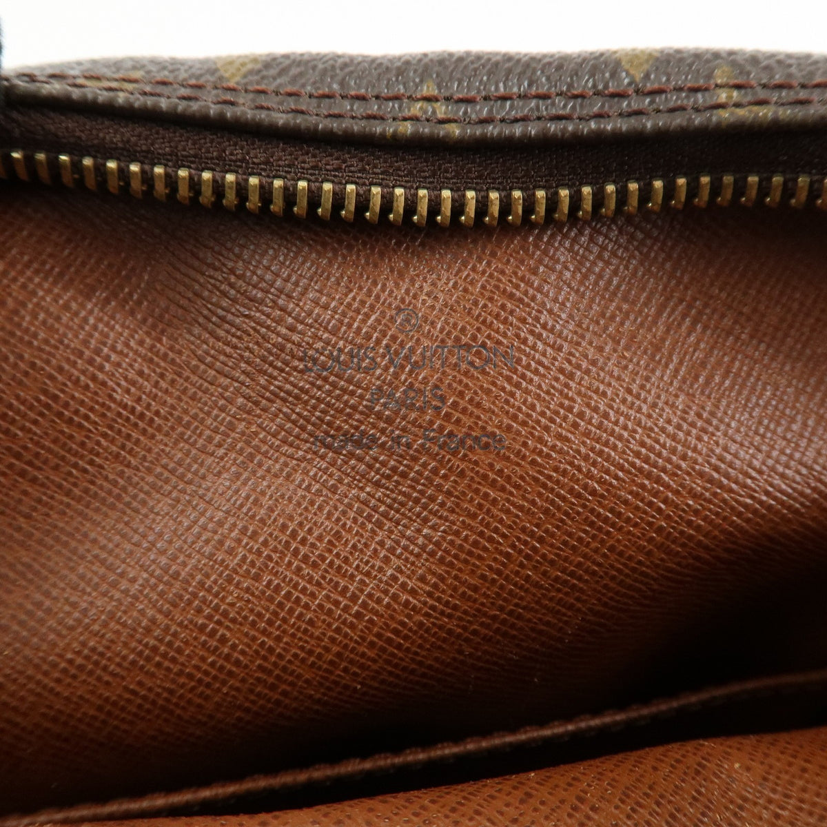 Louis Vuitton Monogram Amazone Shoulder Bag Crossbody Bag M45236 Auth Used F/S22