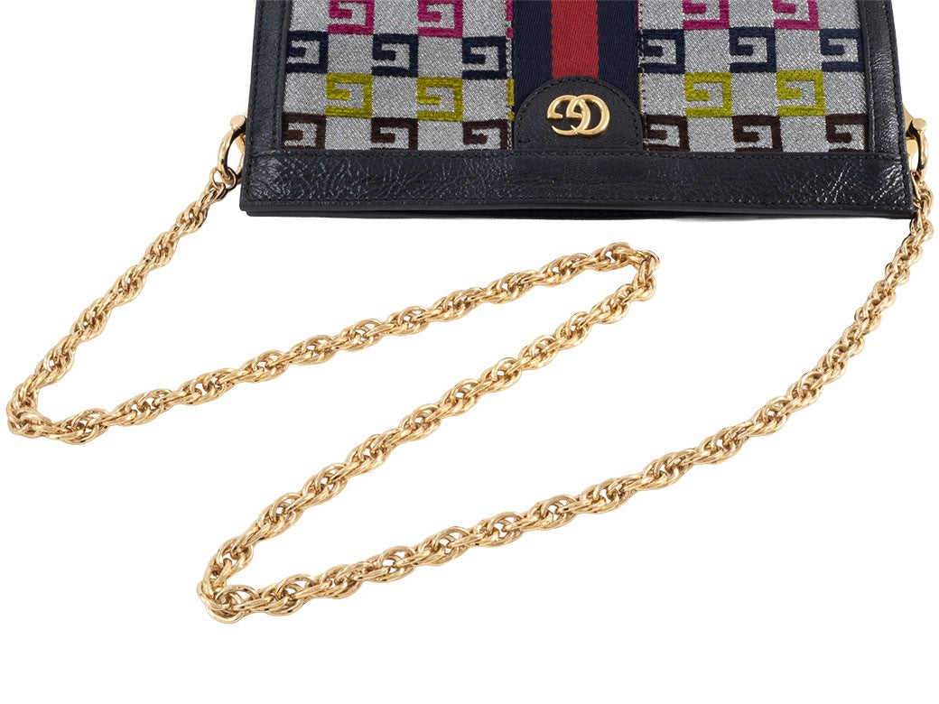 Gucci Bag Chain Shoulder Bag Ophidia Small 503877 Reuse Used Preowned4