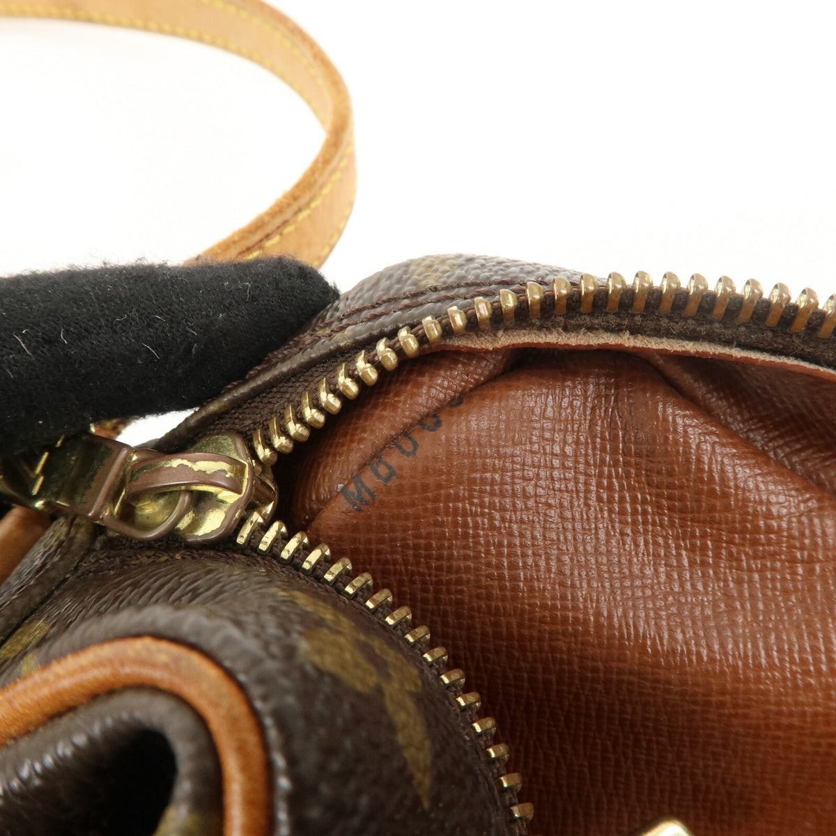 LOUIS VUITTON Trocadero 27 Monogram Womens Shoulder Bag M51274 Preowned Auth13