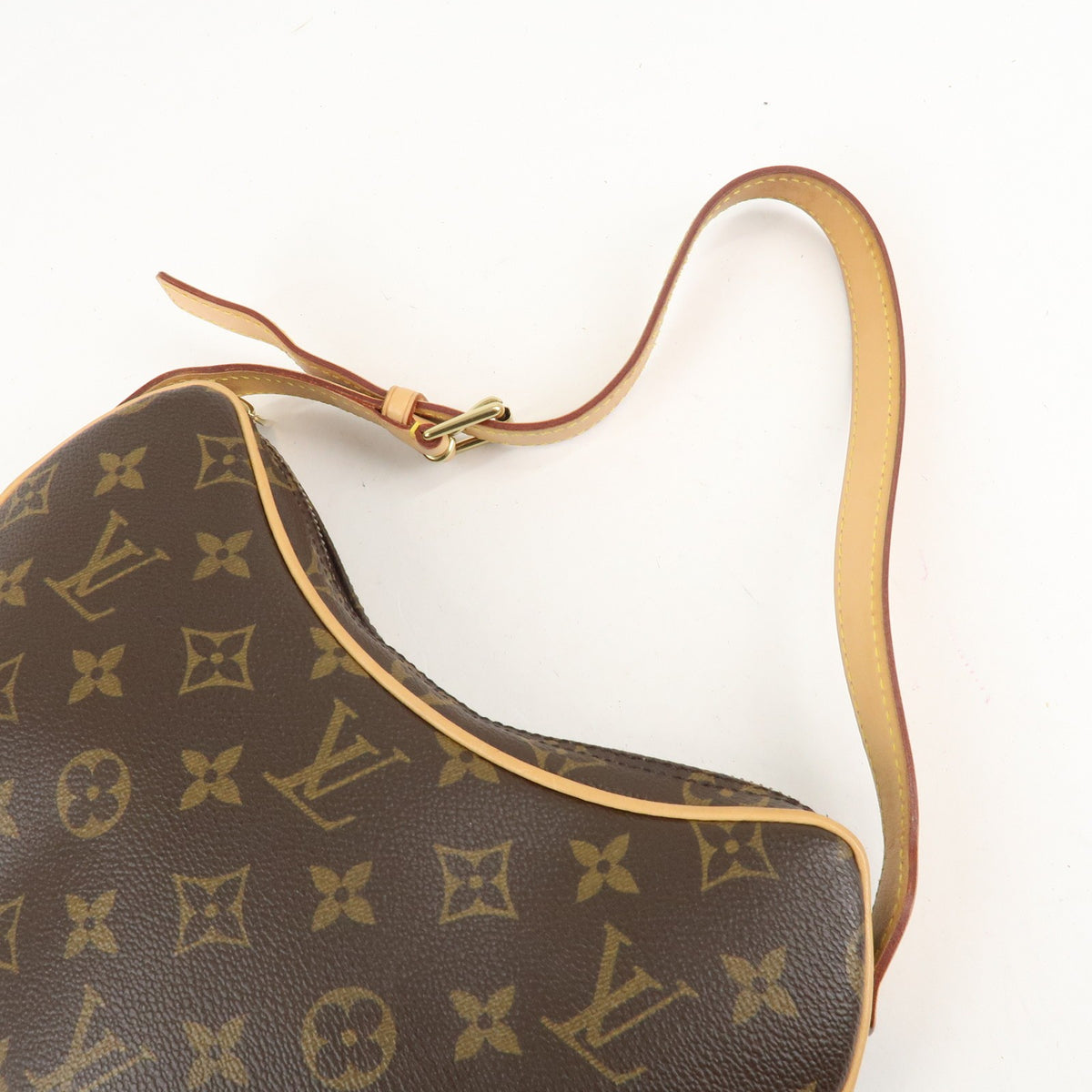 Louis Vuitton Monogram Pochette Croissant Shoulder Bag M51510 Preowned Auth17
