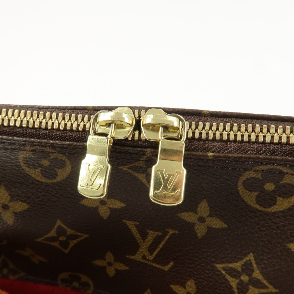 Louis Vuitton Monogram Coussin GM Hand Bag Shoulder Bag M51141 Auth Used F/S14