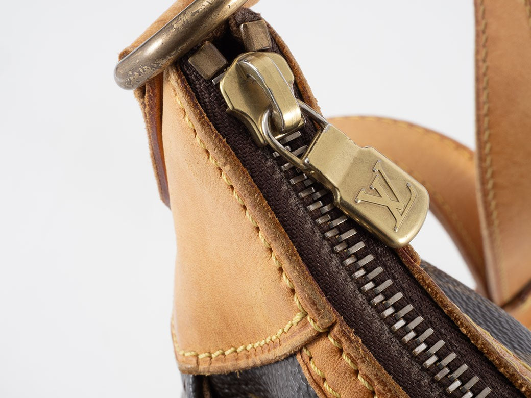 LOUIS VUITTON Odeon PM Monogram Canvas Crossbody Shoulder Bag M56390 Preowned10