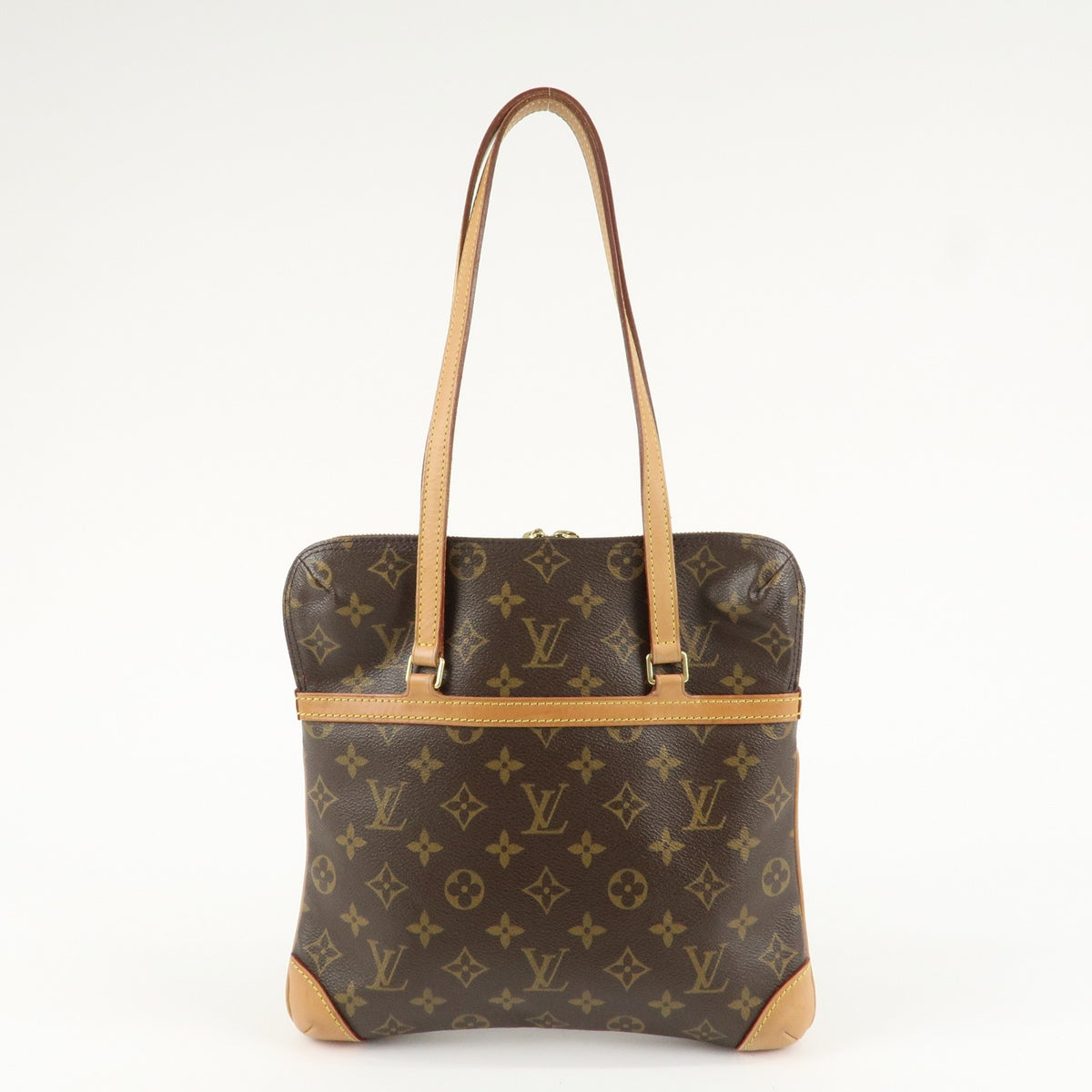 Louis Vuitton Monogram Coussin GM Hand Bag Shoulder Bag M51141 Auth Used F/S1