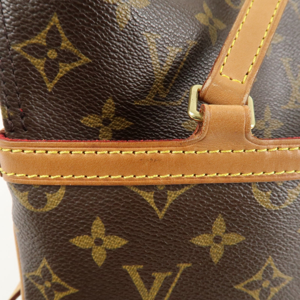 Louis Vuitton Monogram Coussin GM Hand Bag Shoulder Bag M51141 Auth Used F/S18