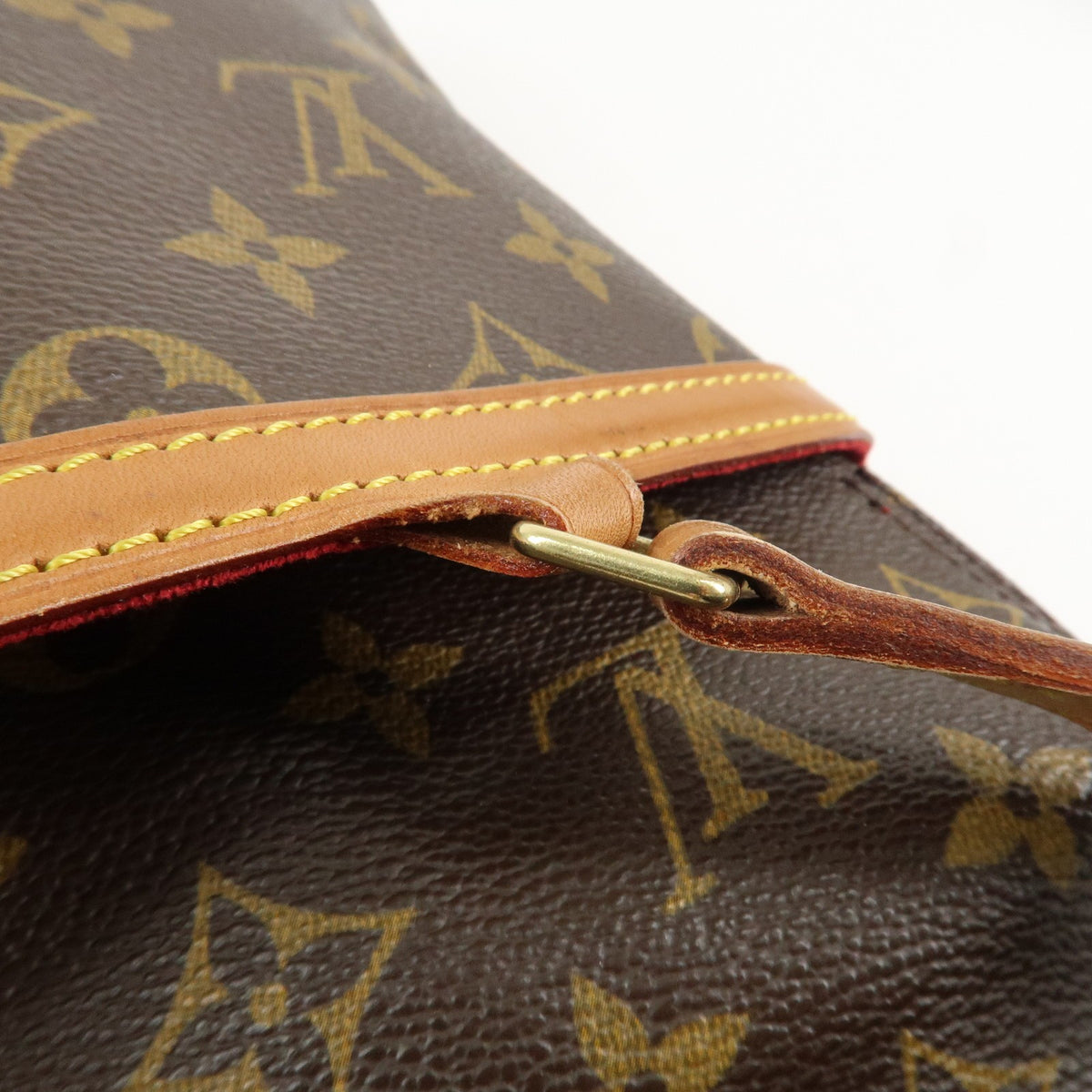 Louis Vuitton Monogram Coussin GM Hand Bag Shoulder Bag M51141 Auth Used F/S9