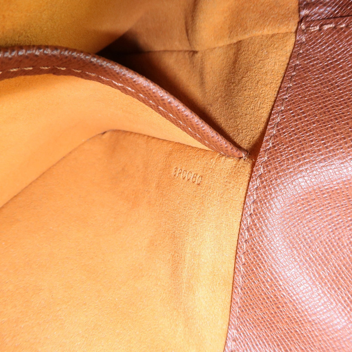 Louis Vuitton Monogram Musette Tango Short Shoulder Flap Brown M51257 Preowned18