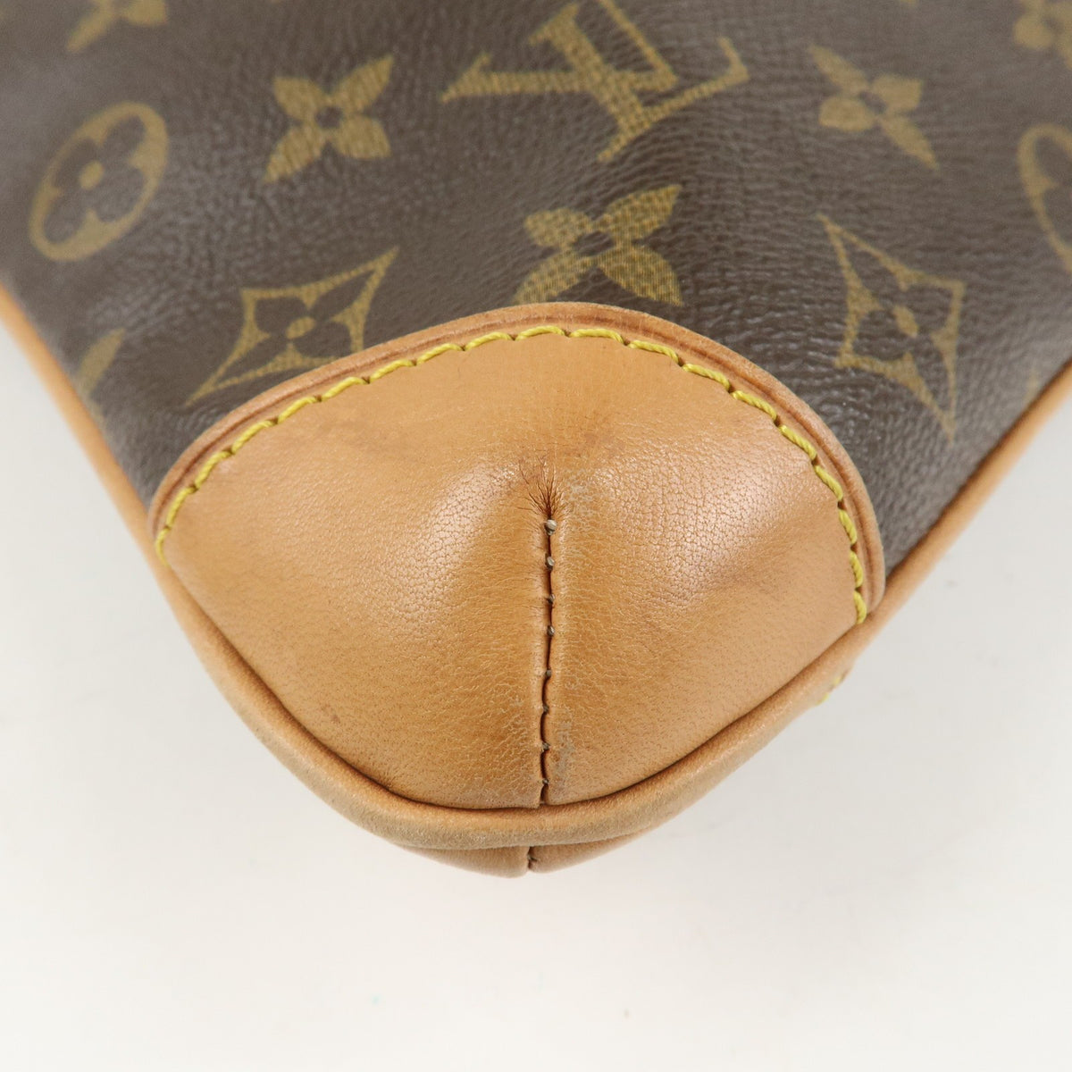 Louis Vuitton Monogram Coussin GM Hand Bag Shoulder Bag M51141 Auth Used F/S11