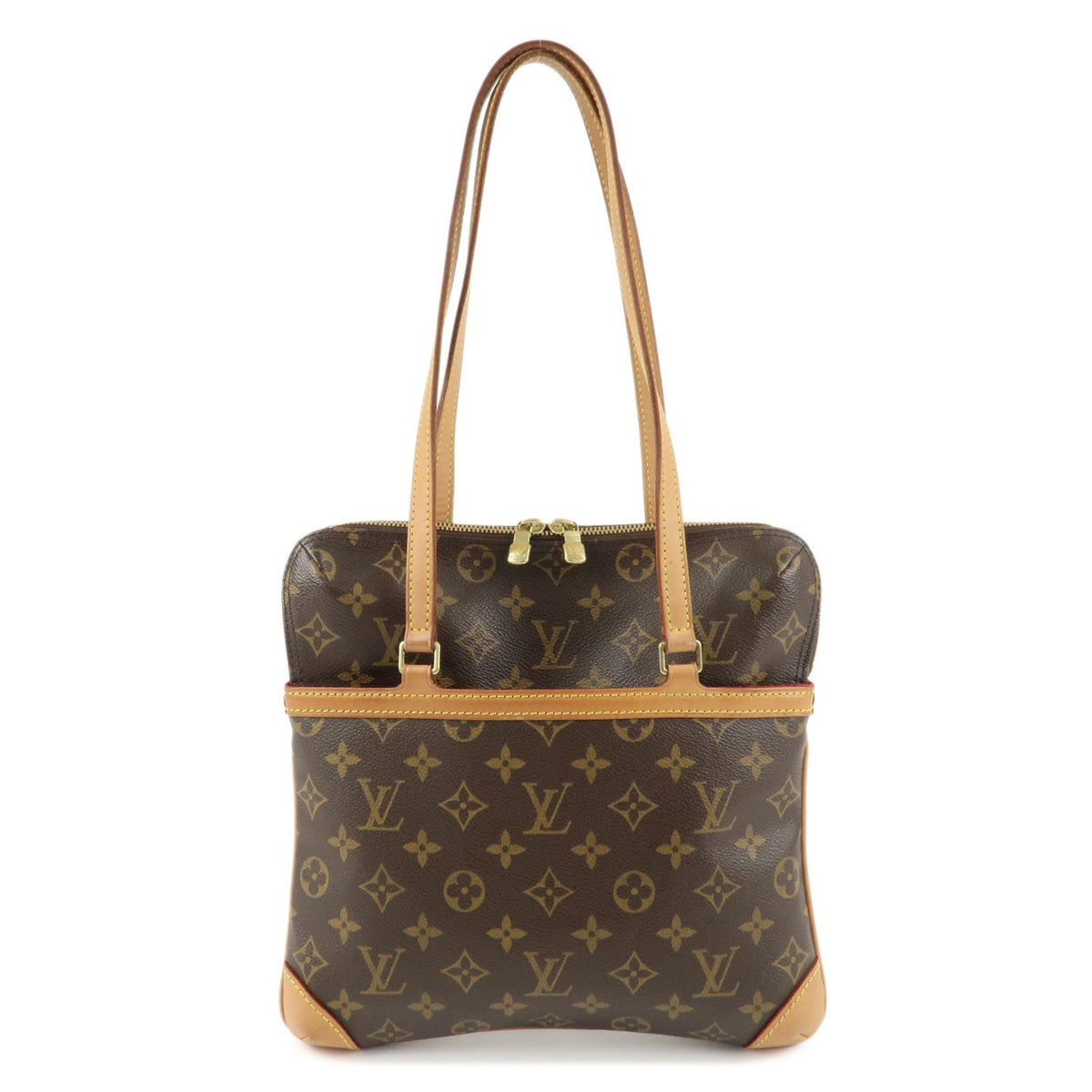 Louis Vuitton Monogram Coussin GM Hand Bag Shoulder Bag M51141 Auth Used F/S0