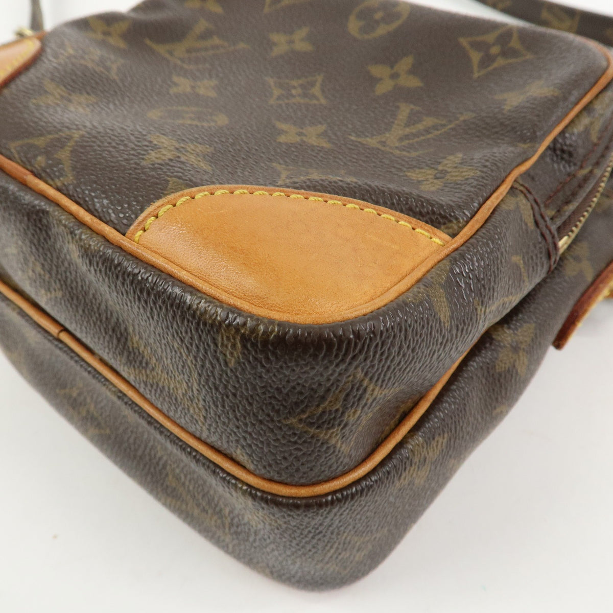 Louis Vuitton Monogram Amazone Shoulder Bag Crossbody Bag M45236 Auth Used F/S11