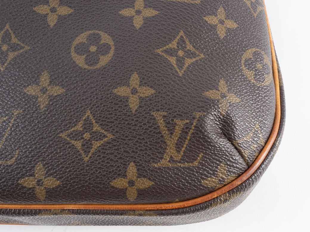 LOUIS VUITTON Odeon PM Monogram Canvas Crossbody Shoulder Bag M56390 Preowned12