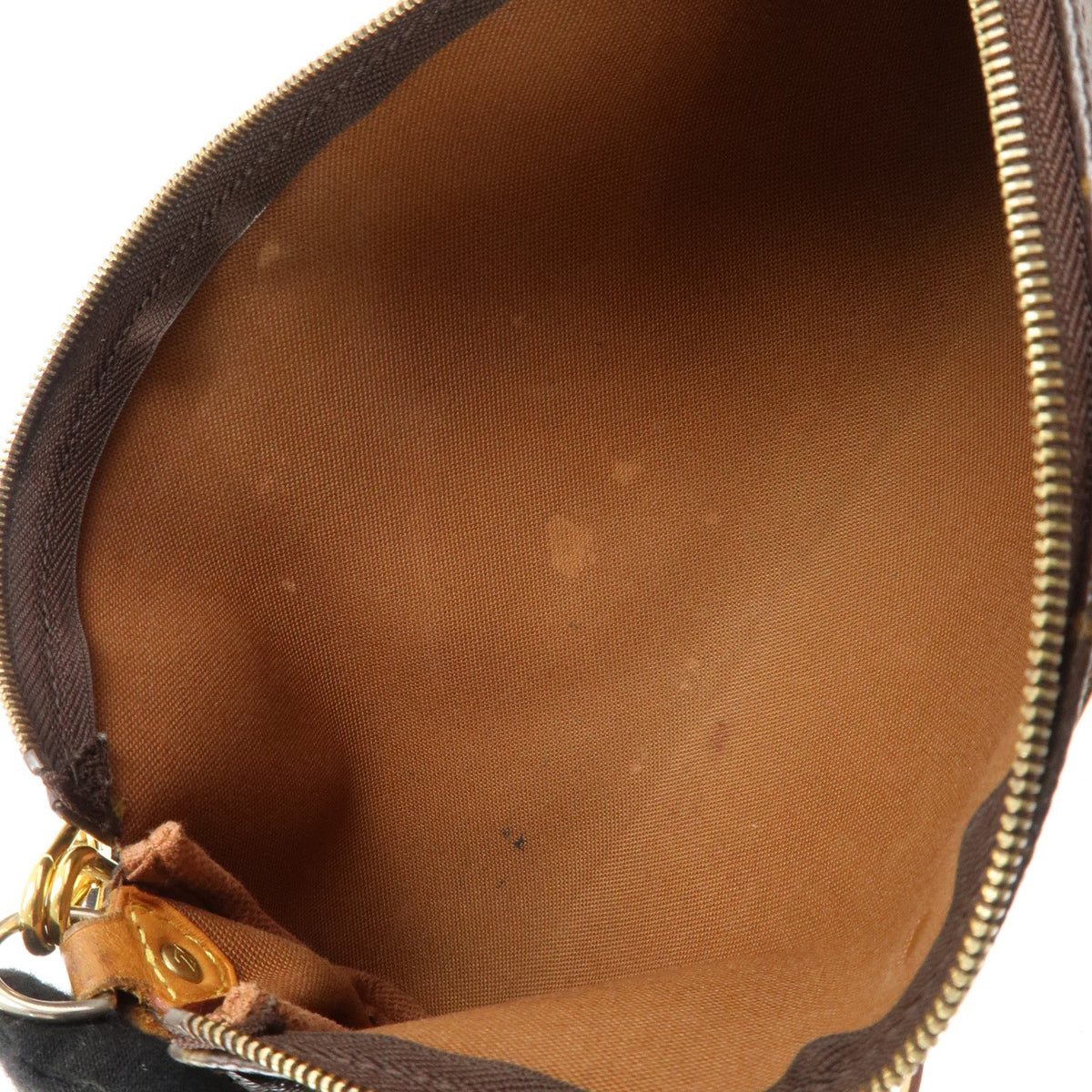 LOUIS VUITTON Monogram Eva Convertible Pouch Shoulder Bag M95567 Preowned Auth19