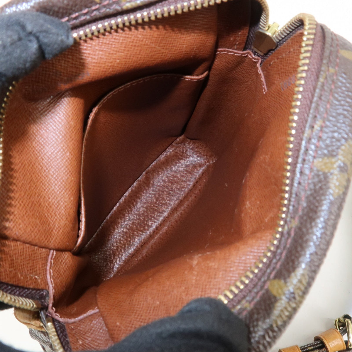 Louis Vuitton Monogram Amazone Shoulder Bag Crossbody Bag M45236 Auth Used F/S20