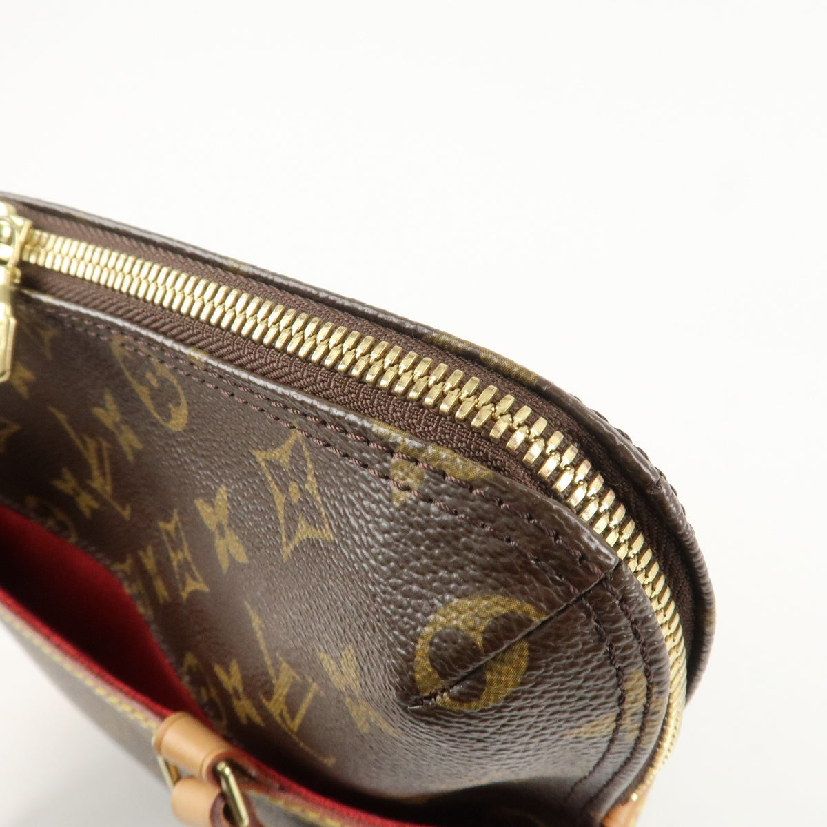 Louis Vuitton Monogram Coussin GM Hand Bag Shoulder Bag M51141 Auth Used F/S15