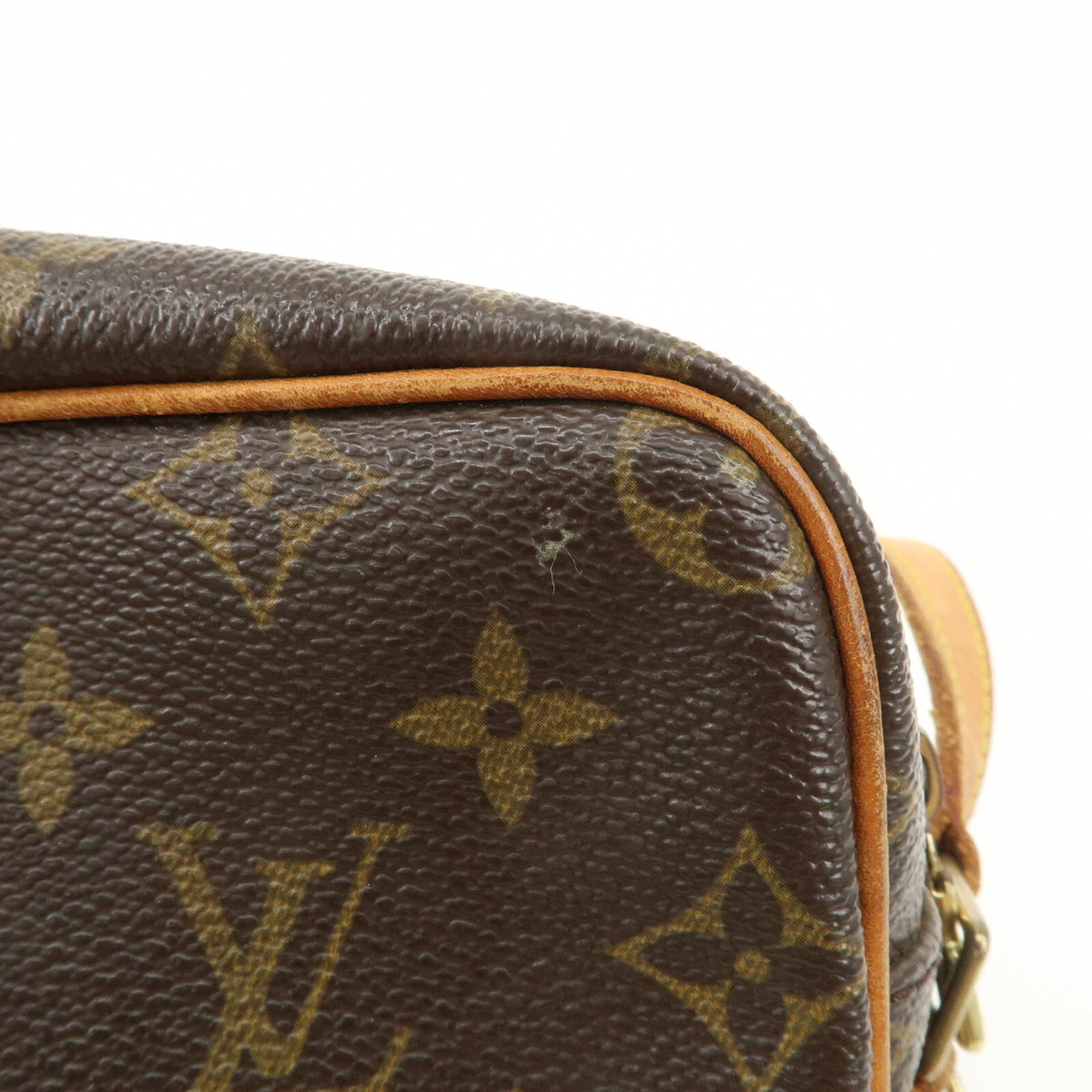 LOUIS VUITTON Trocadero 27 Monogram Womens Shoulder Bag M51274 Preowned Auth6