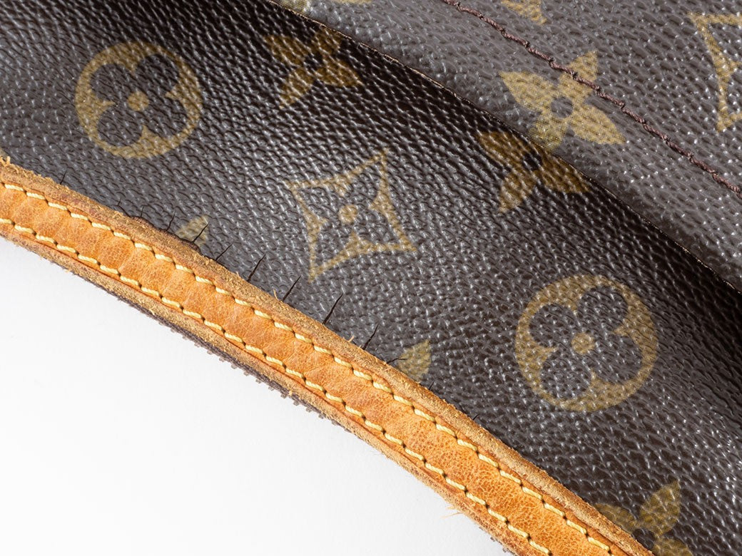 LOUIS VUITTON Odeon PM Monogram Canvas Crossbody Shoulder Bag M56390 Preowned18