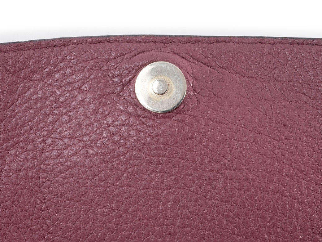 GUCCI Soho Interlocking G Chain Crossbody Shoulder Bag 336752 Womens Preowned17