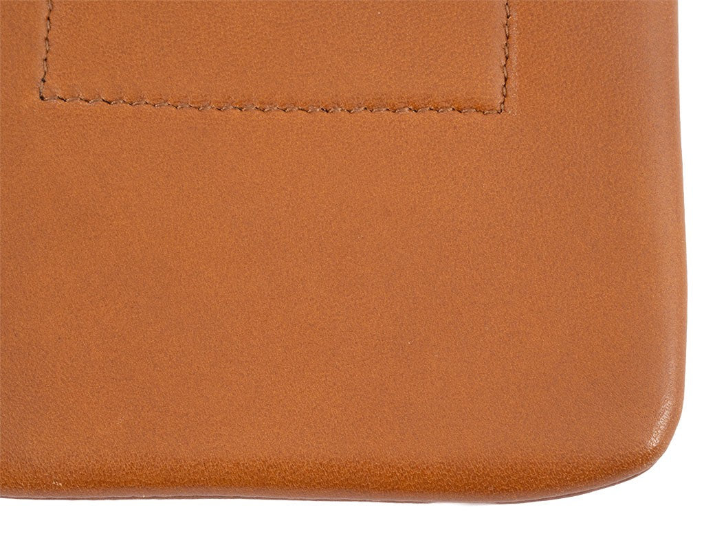 Auth Jil Sander LINK SM Crossbody Shoulder Bag JSWU856671 Leather Brown Reuse3