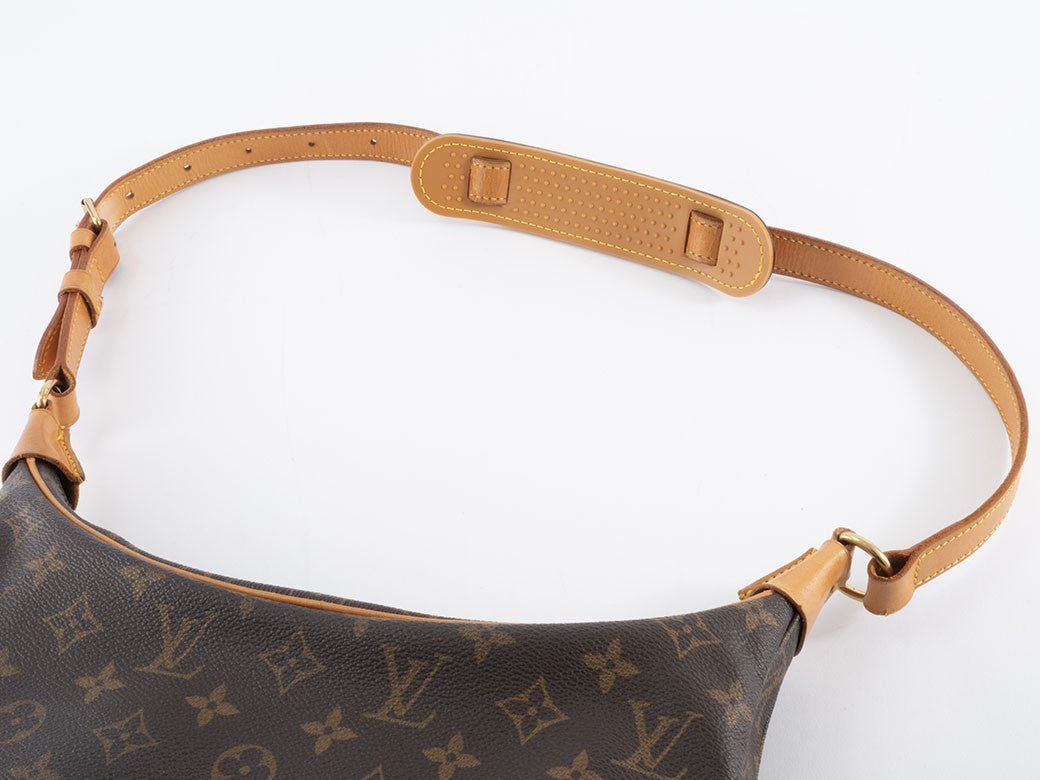 Louis Vuitton Monogram Boulogne 30 M51265 Shoulder Crossbody Bag Preowned Auth12