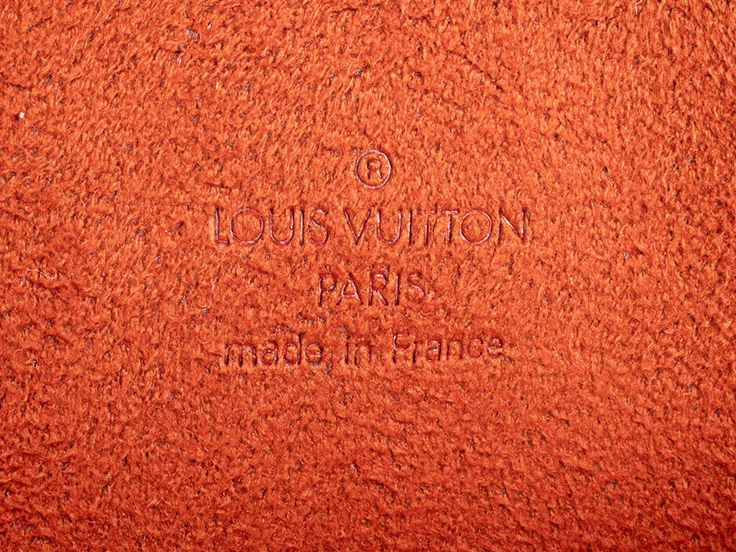 LOUIS VUITTON Pochette Florentine Damier Ebene Waist Bag N51856 Convertible Auth22