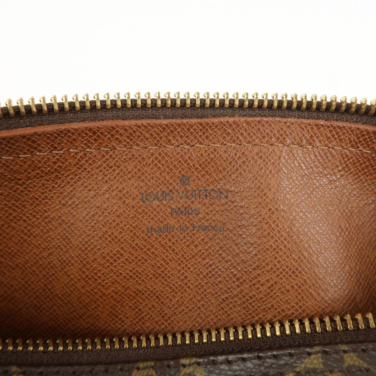 Auth Louis Vuitton Bag Monogram Papillon 30 Hand Bag New Style M51385 Reuse Used22