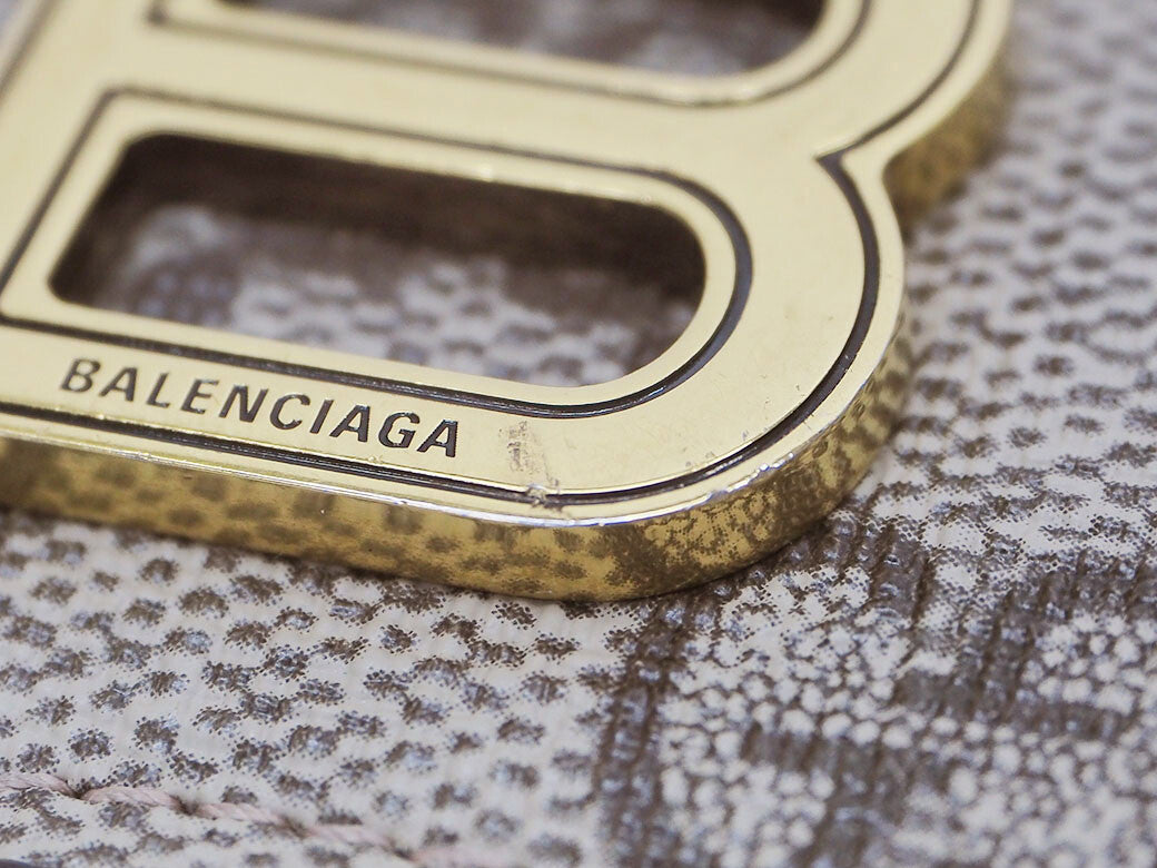 GUCCI x BALENCIAGA The Hacker Project Mini Wallet GG Supreme 681700 Preowned5
