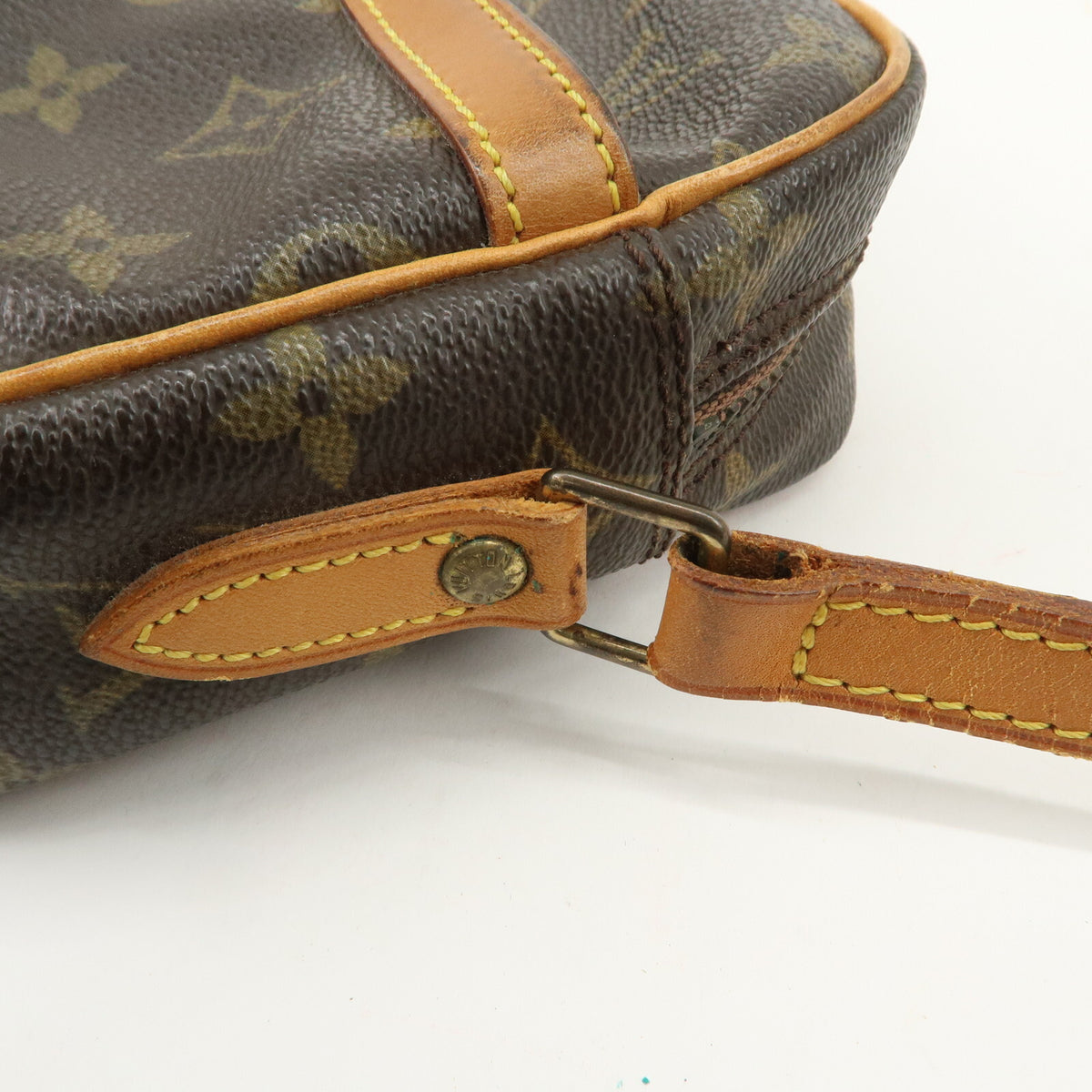 LOUIS VUITTON Trocadero 23 Monogram Canvas Shoulder Bag Vintage Preowned Auth7