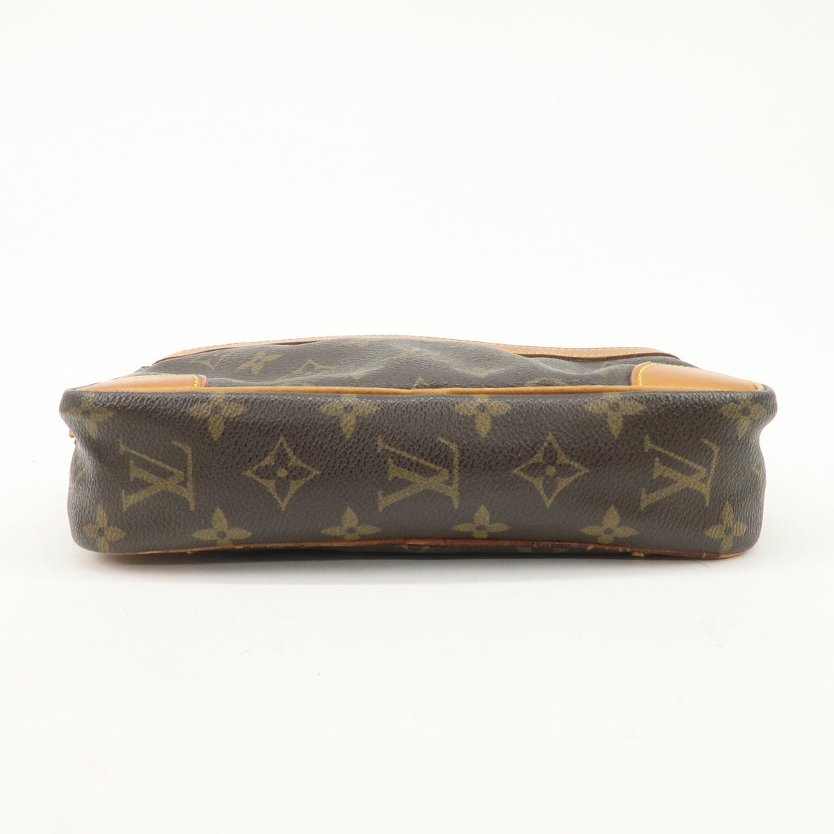 LOUIS VUITTON Trocadero 23 Monogram Canvas Shoulder Bag Vintage Preowned Auth4