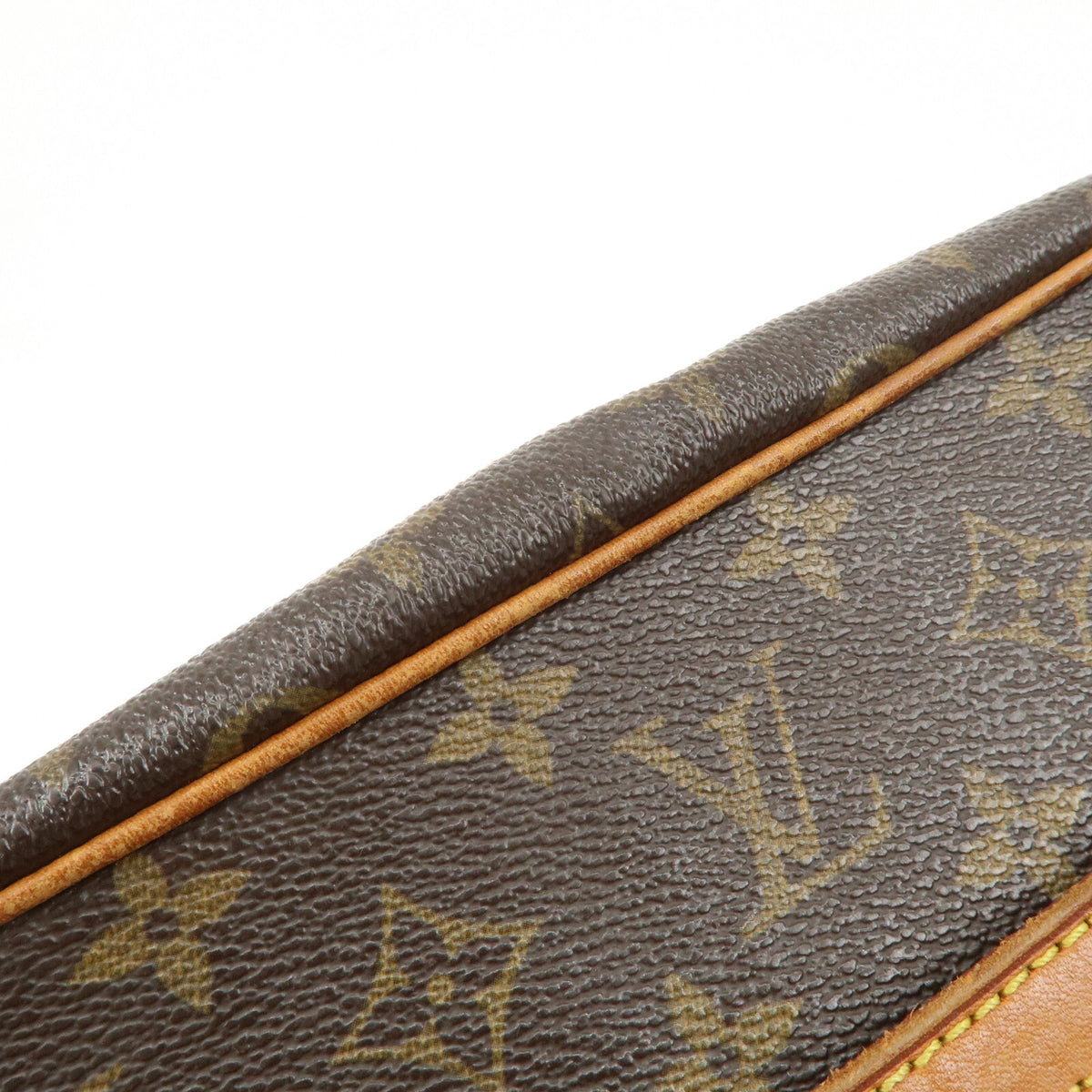 LOUIS VUITTON Trocadero 27 Monogram Womens Shoulder Bag M51274 Preowned Auth9