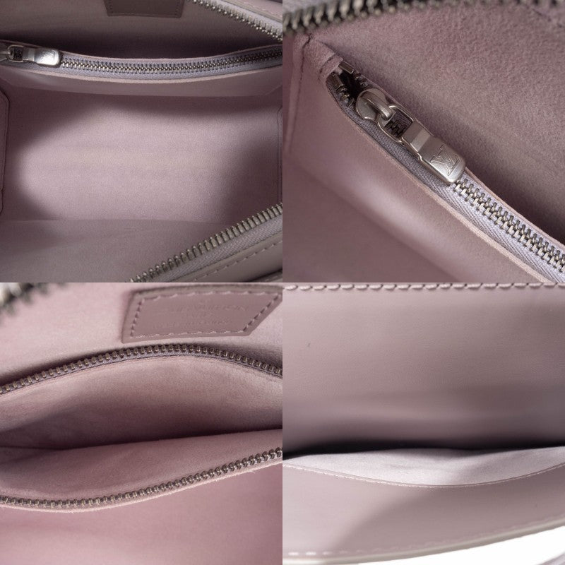 LOUIS VUITTON Pont Neuf Epi Leather Handbag Lilac Pastel Tote Bag Preowned Auth17