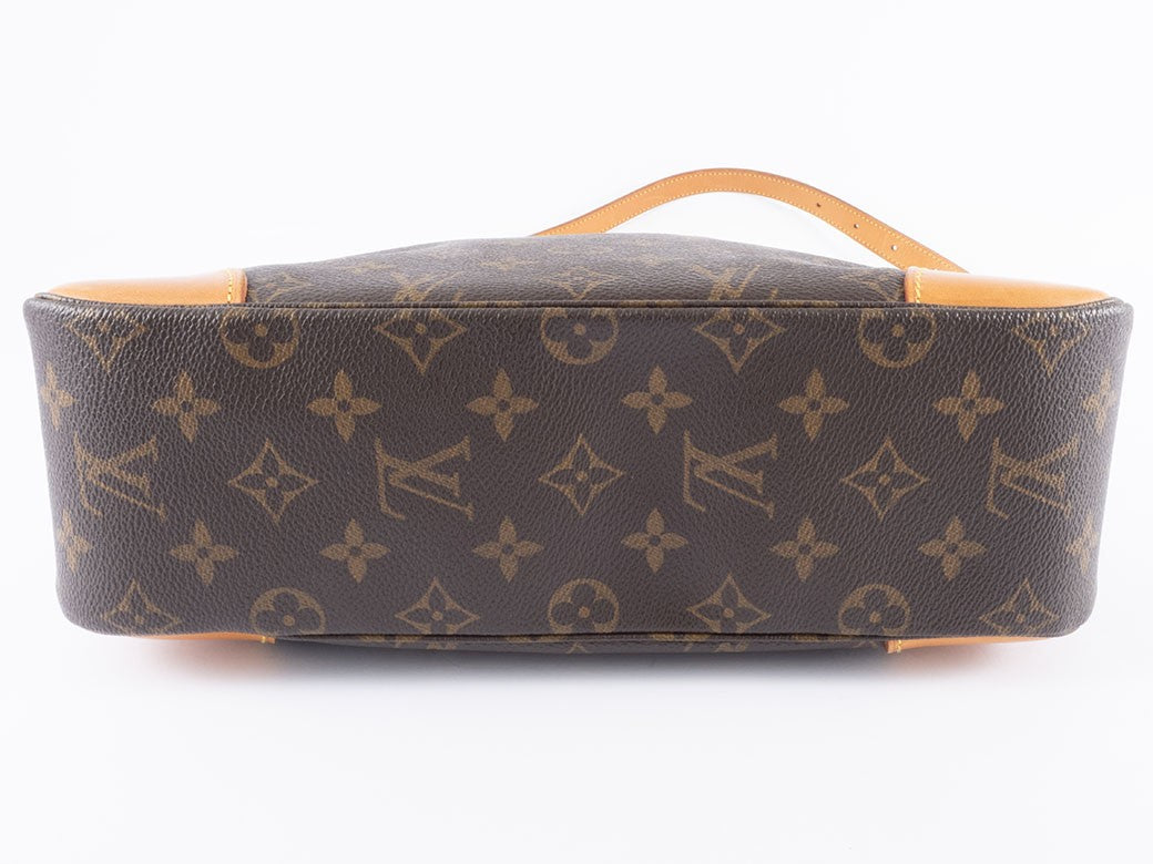 Louis Vuitton Monogram Boulogne 30 M51265 Shoulder Crossbody Bag Preowned Auth11