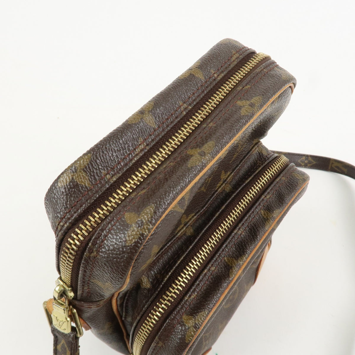 Louis Vuitton Monogram Amazone Shoulder Bag Crossbody Bag M45236 Auth Used F/S18