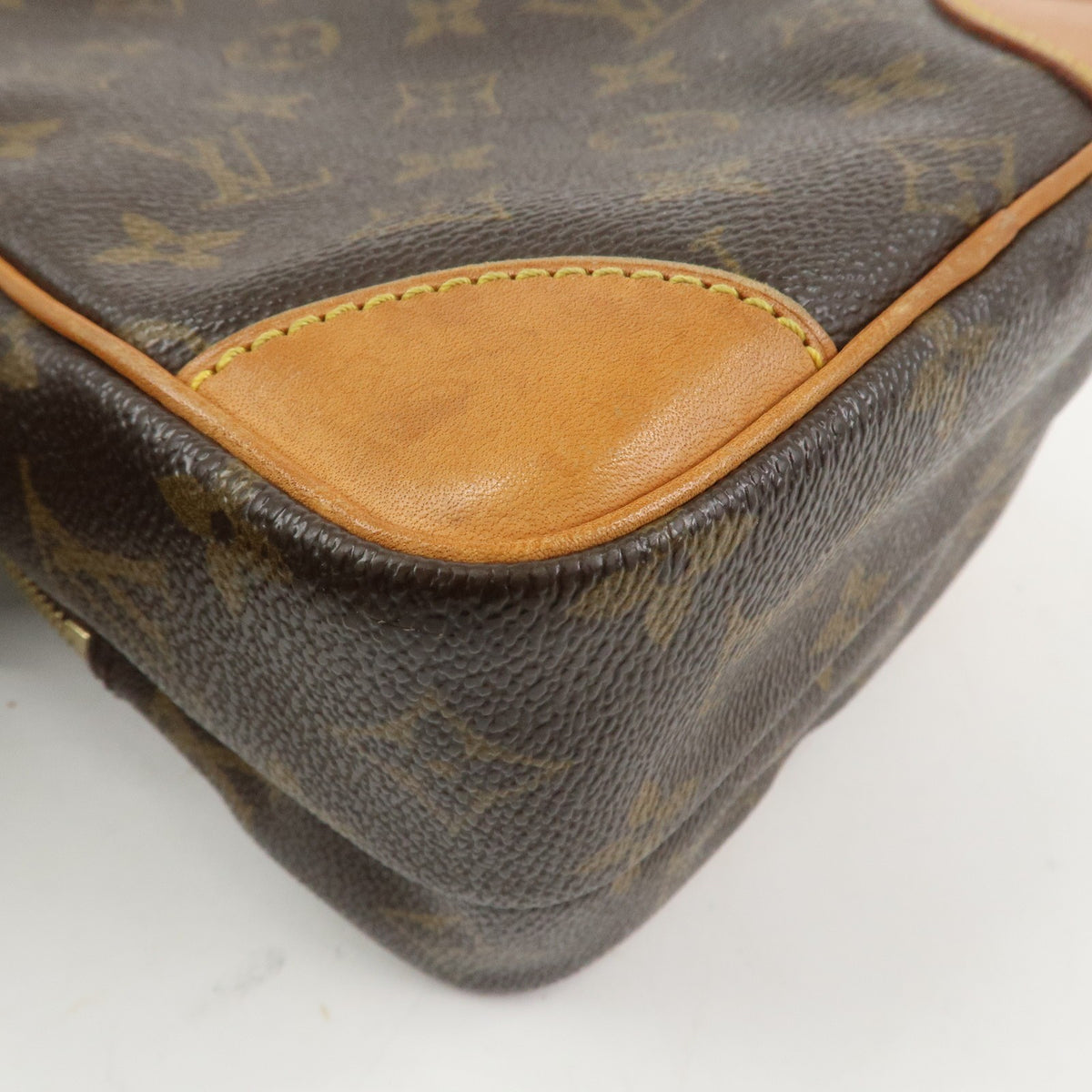 Louis Vuitton Monogram Amazone Shoulder Bag Crossbody Bag M45236 Auth Used F/S12