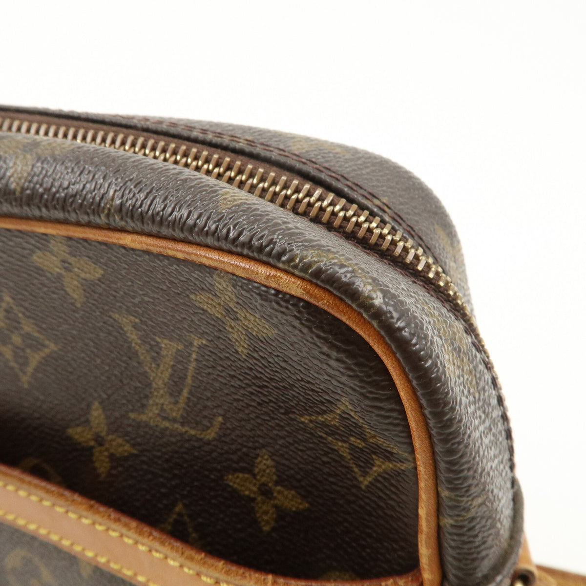 LOUIS VUITTON Trocadero 27 Monogram Womens Shoulder Bag M51274 Preowned Auth8
