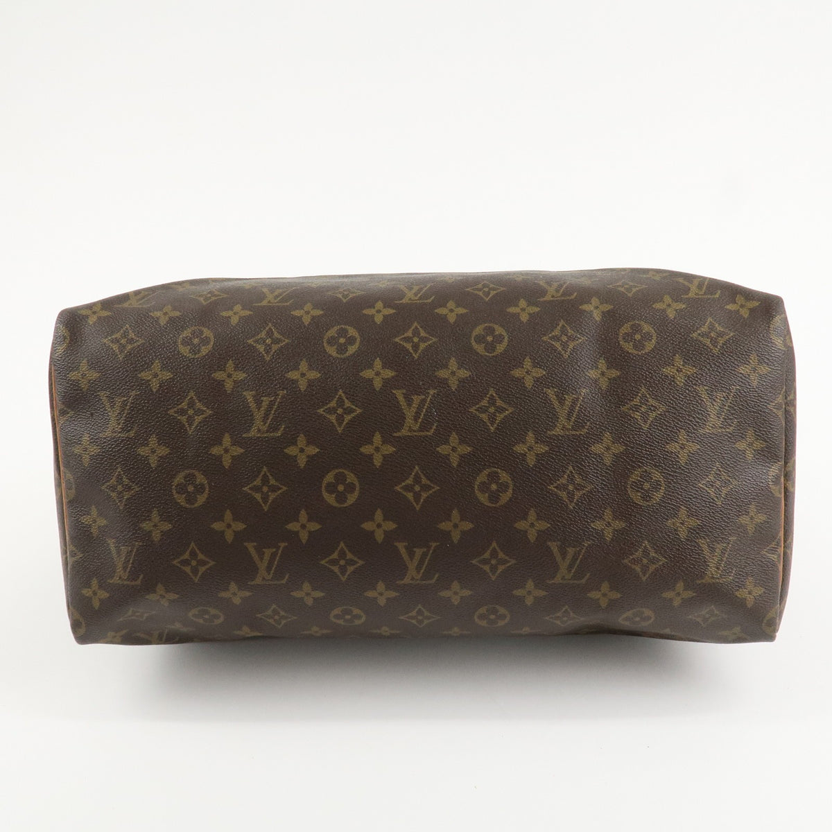 Auth Louis Vuitton Handbag Monogram Speedy 40 Boston Bag M41522 Reuse Used4