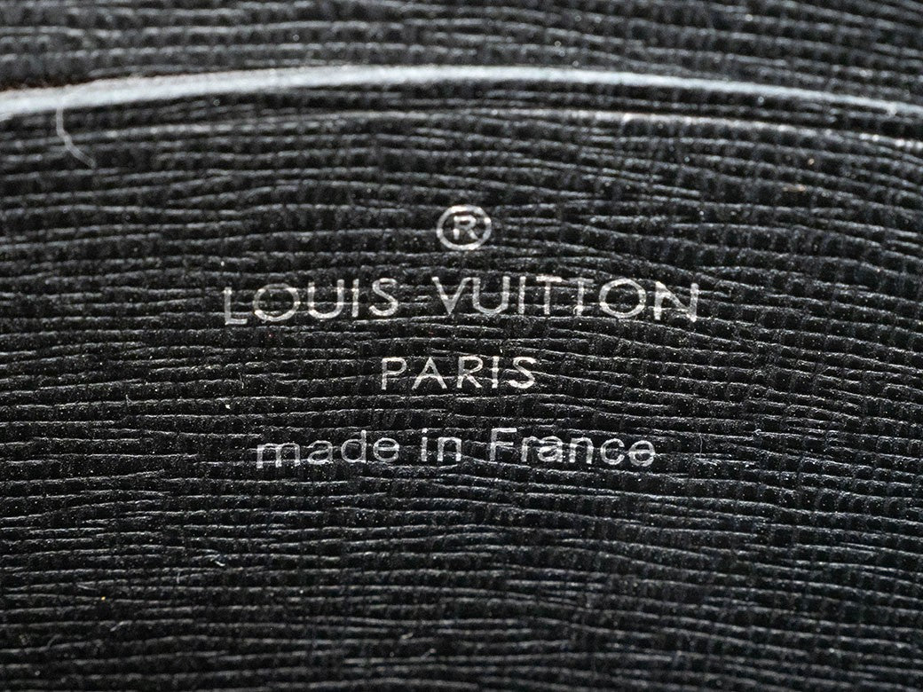 Louis Vuitton Christopher Wearable Wallet Shoulder Men's Monogram Brown Used7