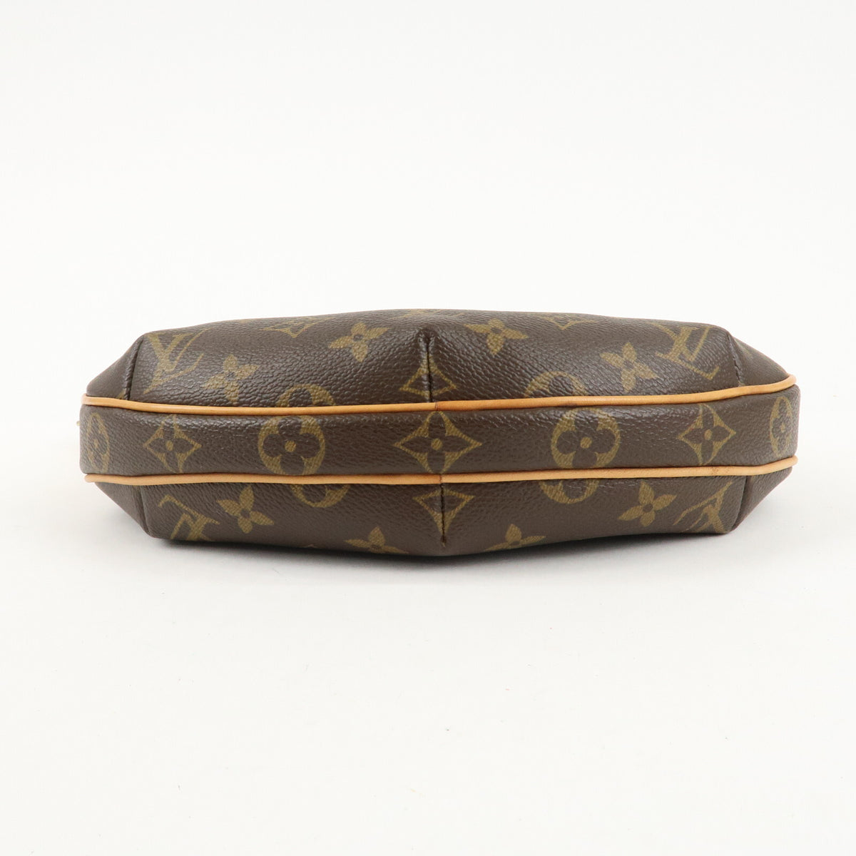 Louis Vuitton Monogram Pochette Croissant Shoulder Bag M51510 Preowned Auth4