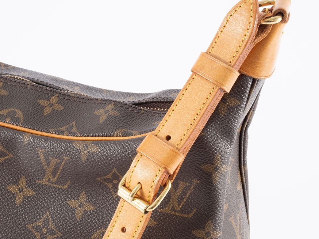 Louis Vuitton Monogram Boulogne 30 M51265 Shoulder Crossbody Bag Preowned Auth21