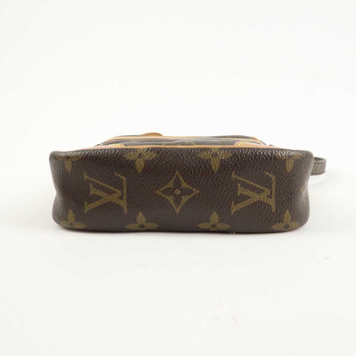 Louis Vuitton Monogram Danube Shoulder Bag Crossbody Bag M45266 Auth Used F/S4