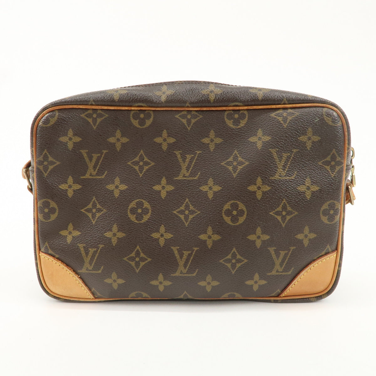 LOUIS VUITTON Trocadero 27 Monogram Womens Shoulder Bag M51274 Preowned Auth1