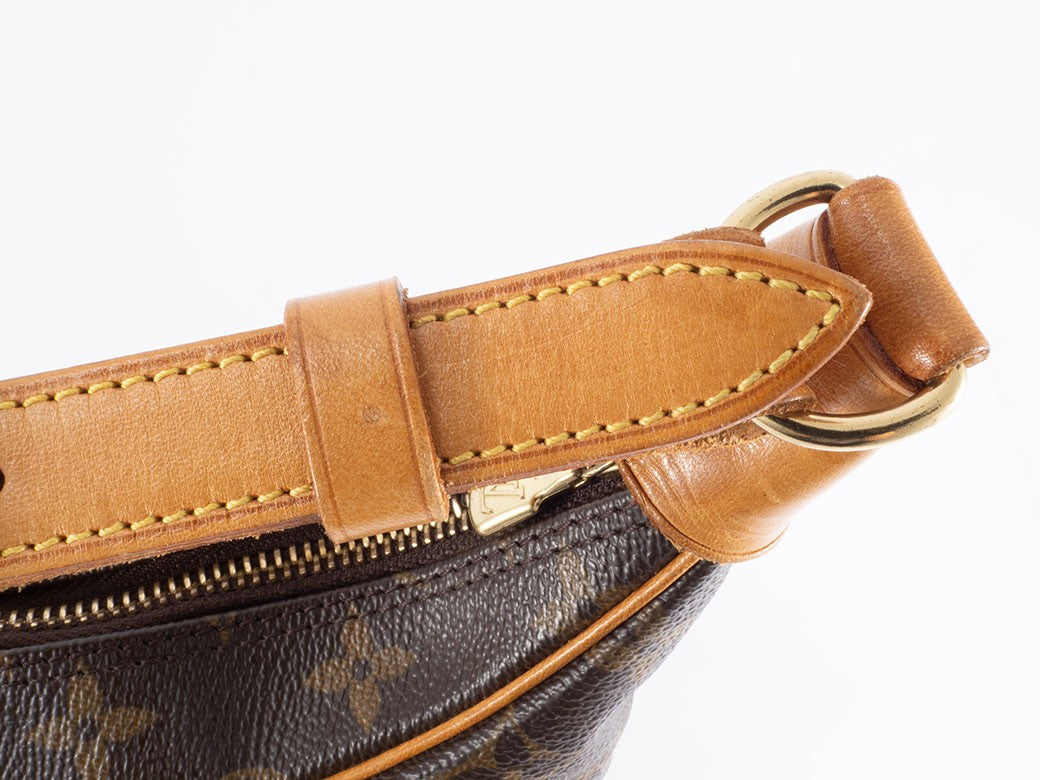 Louis Vuitton Monogram Boulogne 30 M51265 Shoulder Crossbody Bag Preowned Auth23