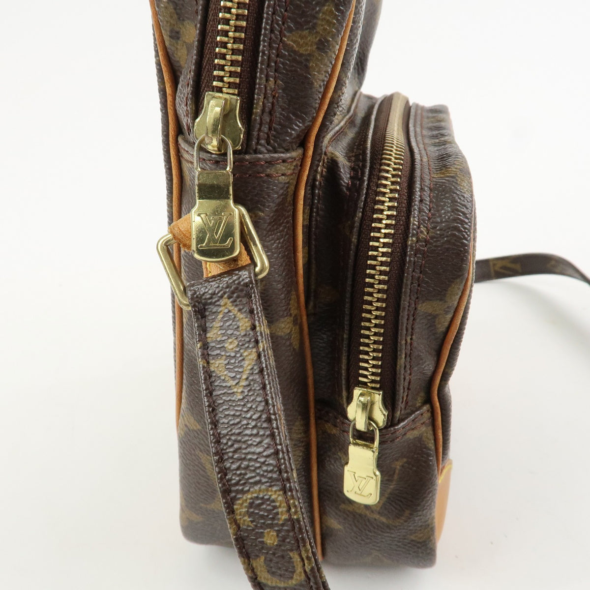 Louis Vuitton Monogram Amazone Shoulder Bag Crossbody Bag M45236 Auth Used F/S17